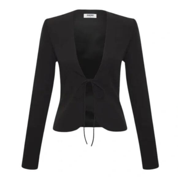 Rumored Women's Waldorf Top - XS - NWT - Picture 2 of 9